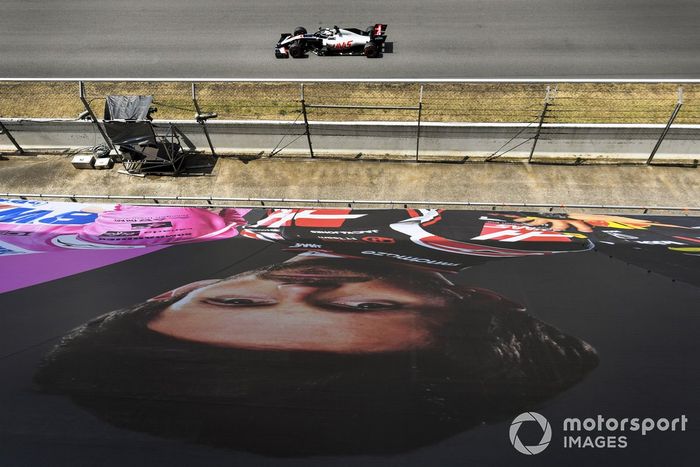 Romain Grosjean, Haas VF-20
