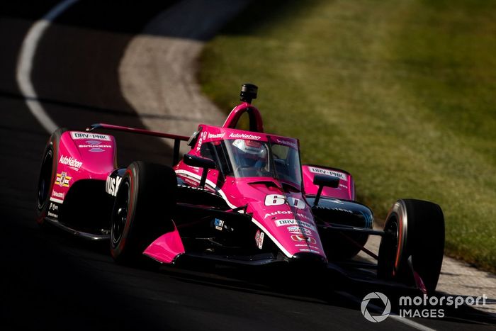 Jack Harvey, Meyer Shank Racing Honda