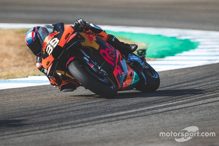 Brad Binder, Red Bull KTM Factory Racing