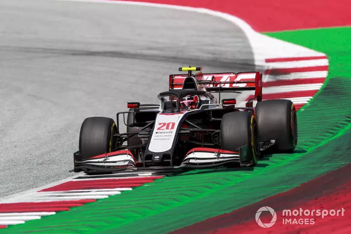 Kevin Magnussen, Haas VF-20