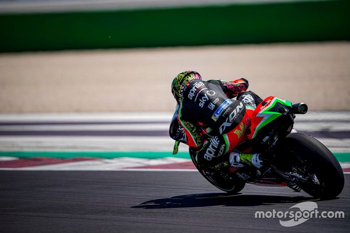 Aleix Espargaro, Aprilia Racing Team Gresini
