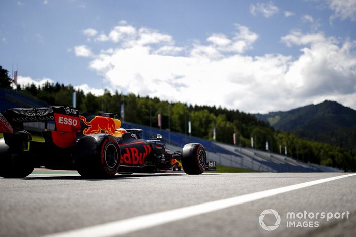 Max Verstappen, Red Bull Racing RB16