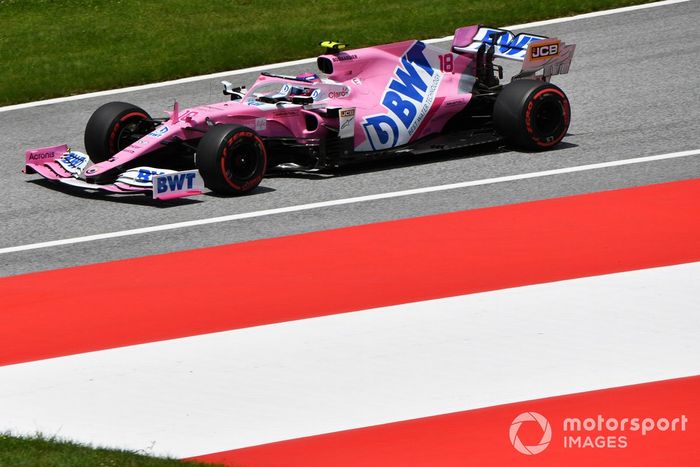 Lance Stroll, Racing Point RP20