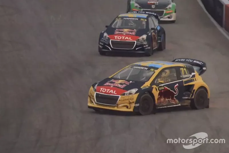 Shane van Gisbergen