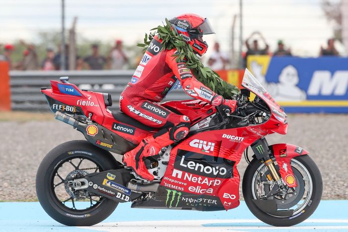 Marc Marquez, Ducati Team