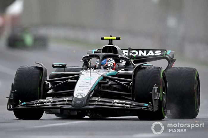 Andrea Kimi Antonelli, Mercedes