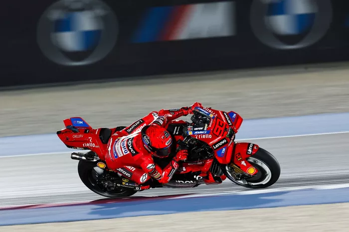 Marc Marquez, Ducati Team