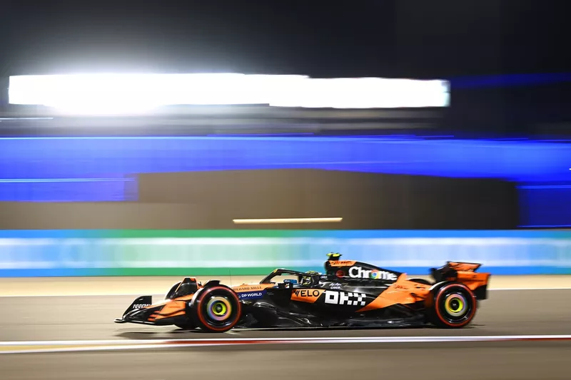 Lando Norris, McLaren