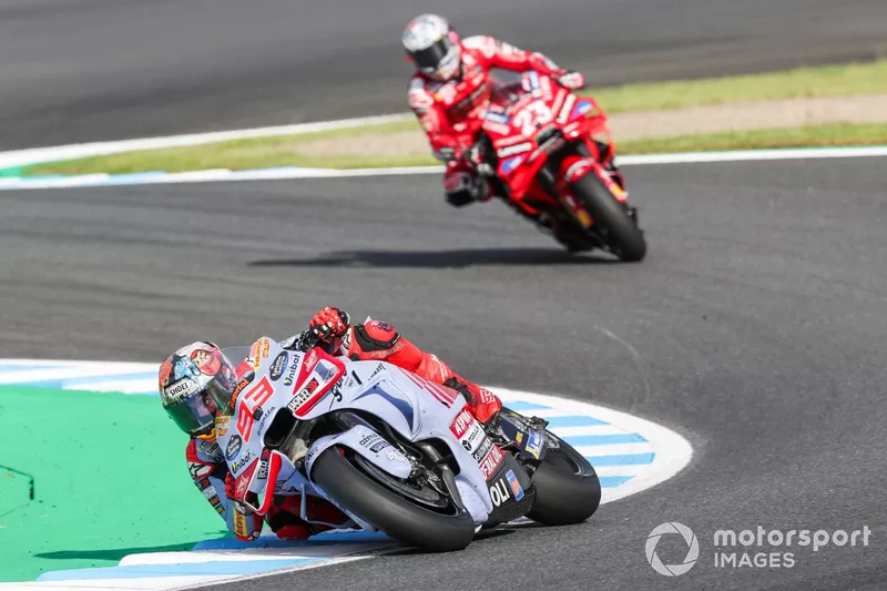 Marc Marquez, Gresini Racing Team