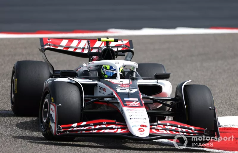 Oliver Bearman, Haas F1 Team