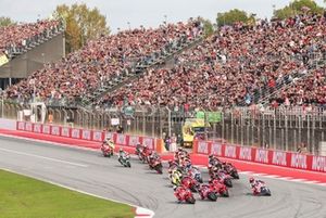 Enea Bastianini, Equipo Ducati