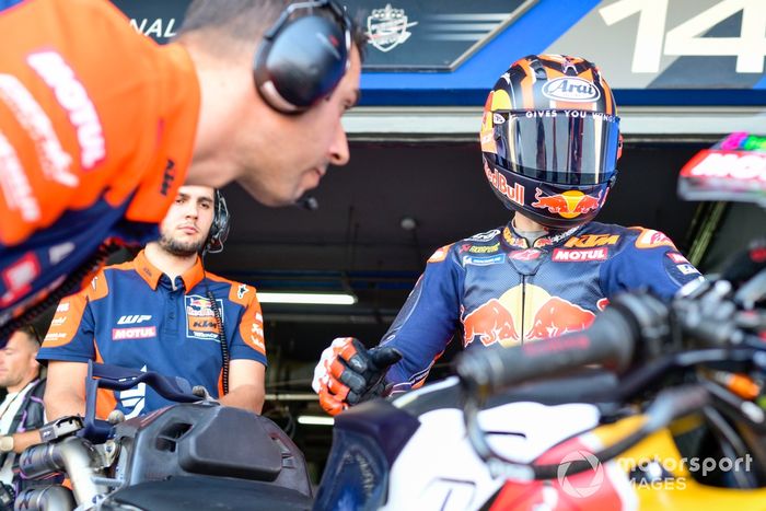 Maverick Viñales, Red Bull KTM Tech 3