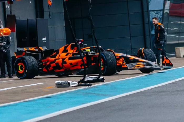 F1新車”雑感”解説2025「マクラーレンMCL39」正常進化。しかし超過激に