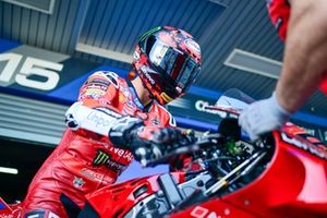 Francesco Bagnaia, Equipo Ducati