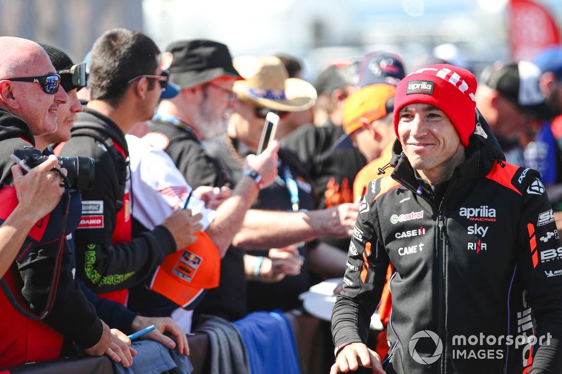 Aleix Espargaro, Aprilia Racing Team