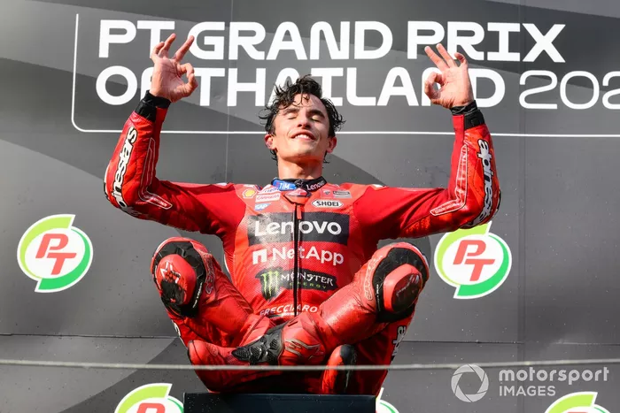 Marc Marquez, Ducati Team