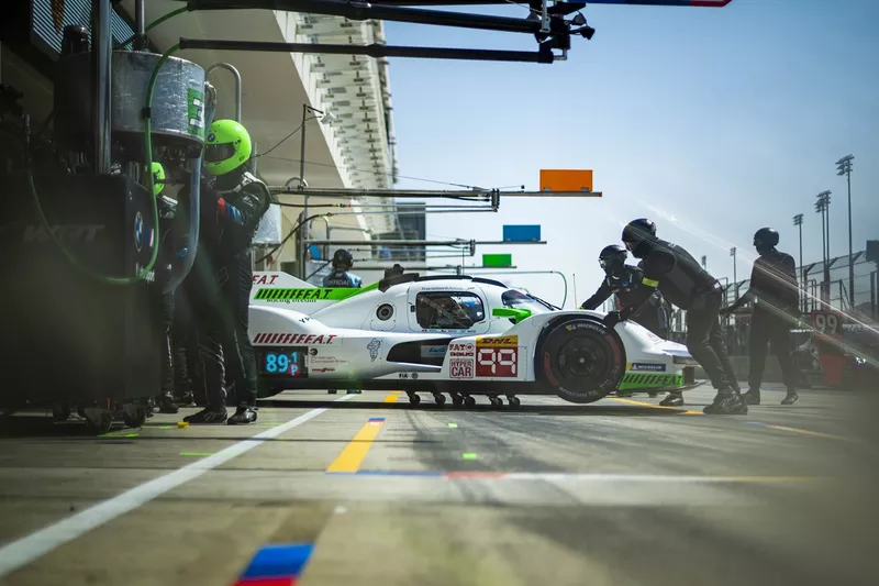 #Porsche 963 Proton Competition n°99 : Neel Jani, Nicolas Pino, Nicolas Varrone