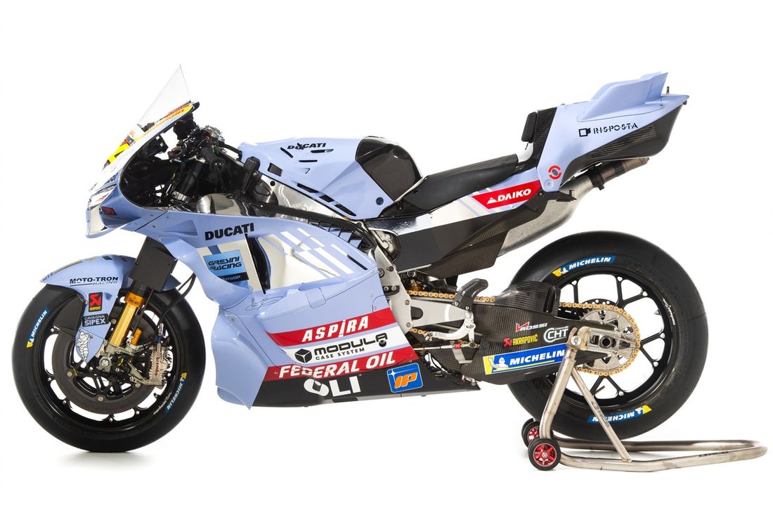 Gresini Racing MotoGP