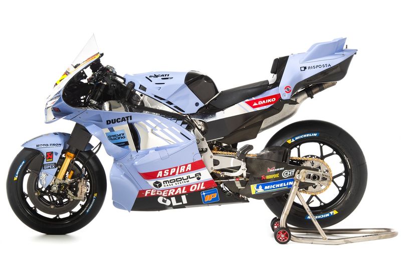 Gresini Racing MotoGP