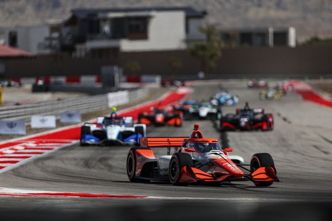 David Malukas, A. J. Foyt Enterprises