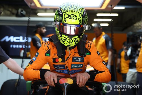 Lando Norris, McLaren