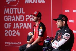 Francesco Bagnaia, Equipo Ducati, Jorge Martín, Pramac Racing