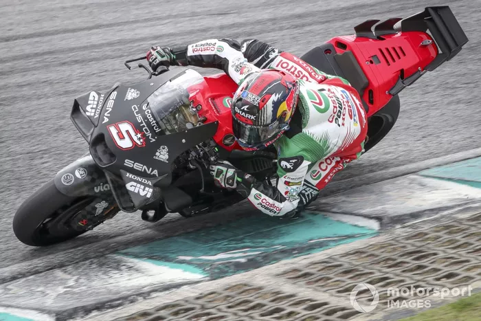 Johann Zarco, LCR Honda Team