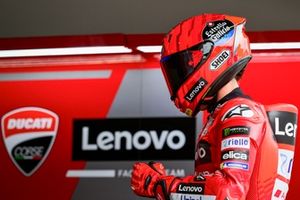 Marc Márquez, Equipo Ducati