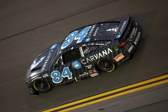 Jimmie Johnson, Legacy Motor Club Toyota