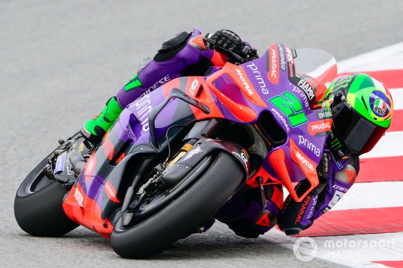 Franco Morbidelli, Pramac Racing