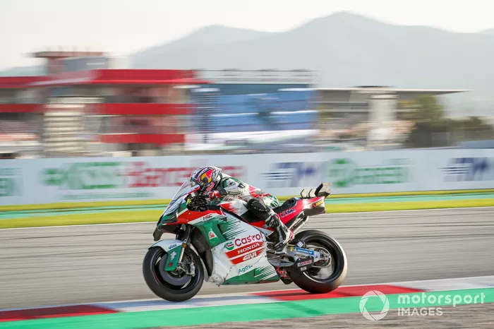 Johann Zarco, Honda LCR