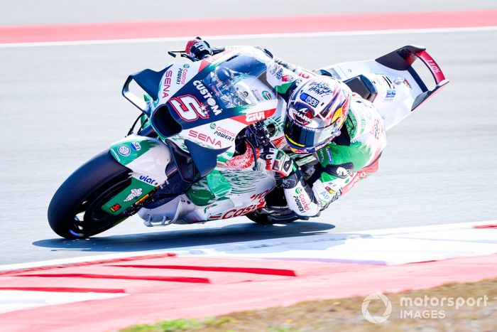 Johann Zarco, Equipo LCR Honda