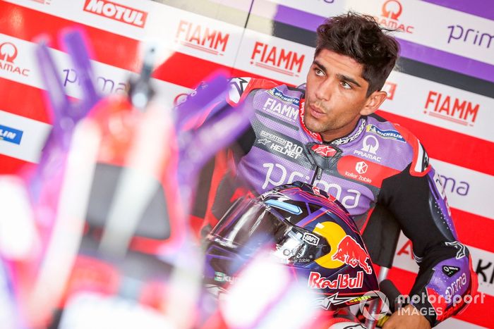 Jorge Martín, Pramac Racing