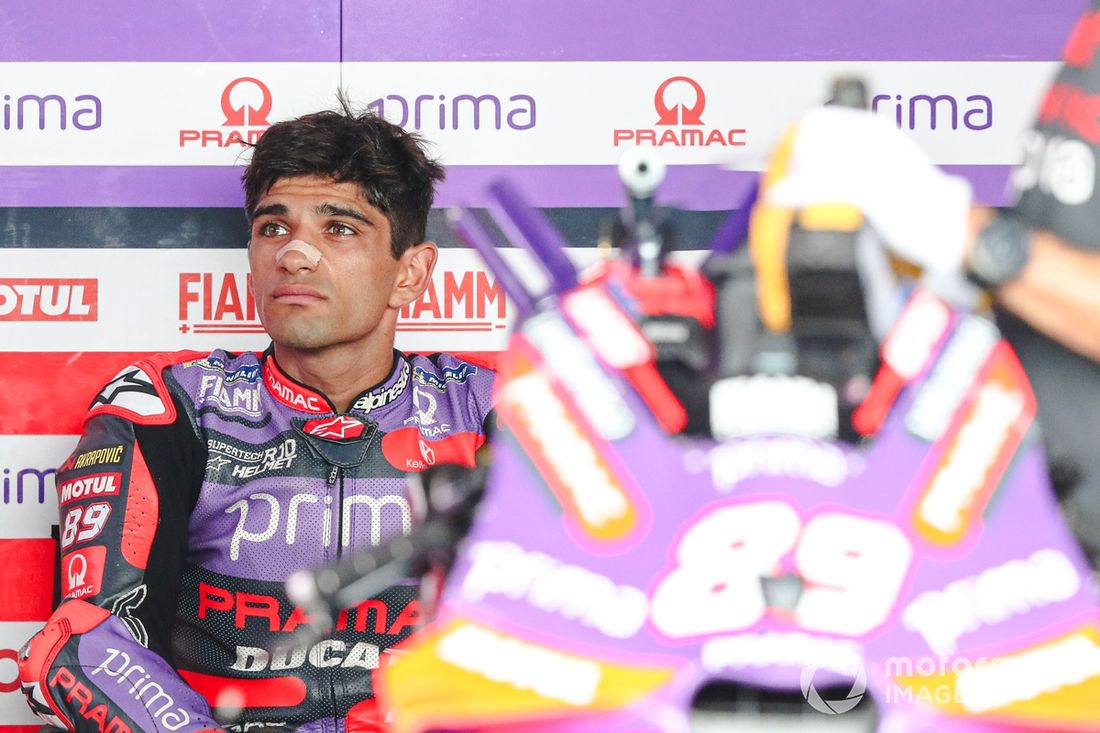 Jorge Martín, Pramac Racing