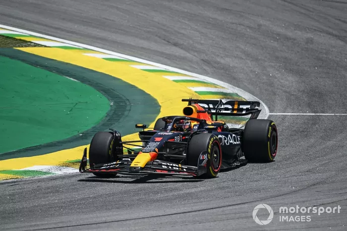 Max Verstappen, Red Bull Racing RB19
