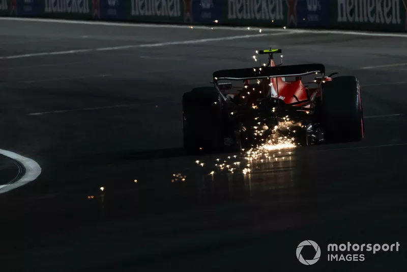 Carlos Sainz, Ferrari SF-23