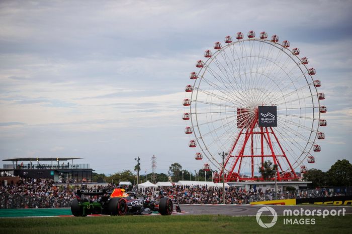 Max Verstappen, Red Bull Racing RB19