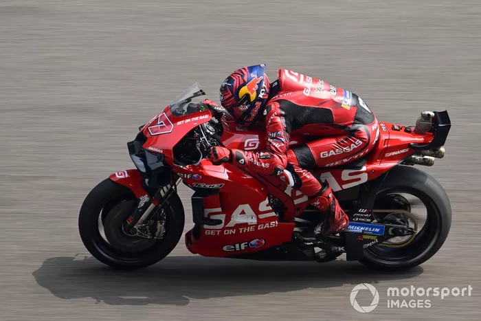 Augusto Fernández, Tech3 GASGAS Factory Racing