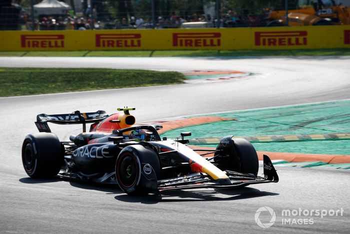 Sergio Pérez, Red Bull Racing RB19