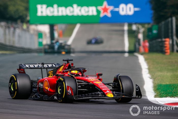 Charles Leclerc, Ferrari SF-23
