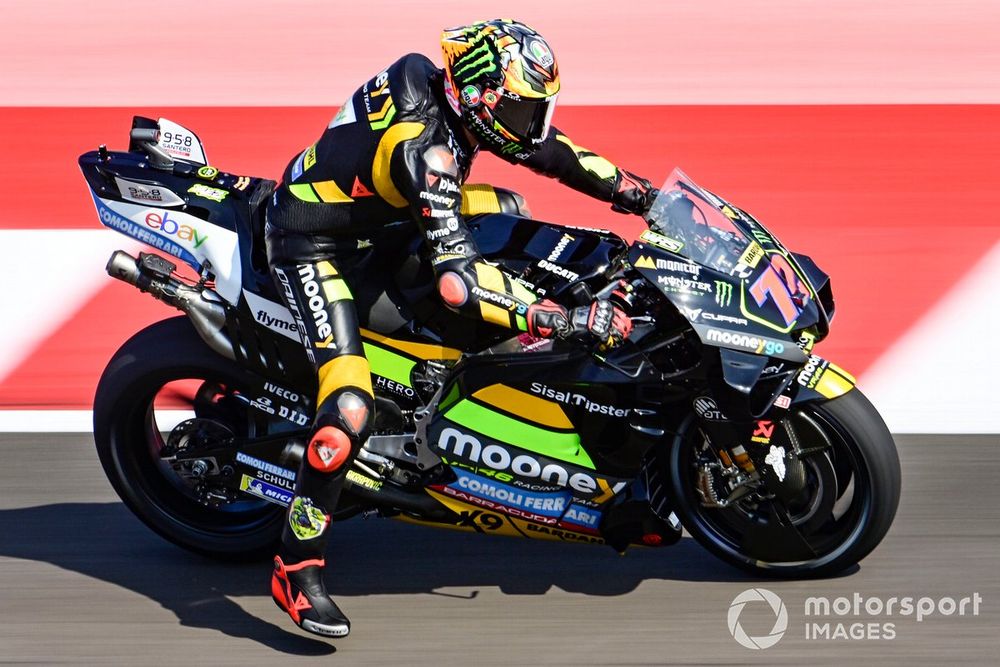 Marco Bezzecchi, VR46 Racing Team