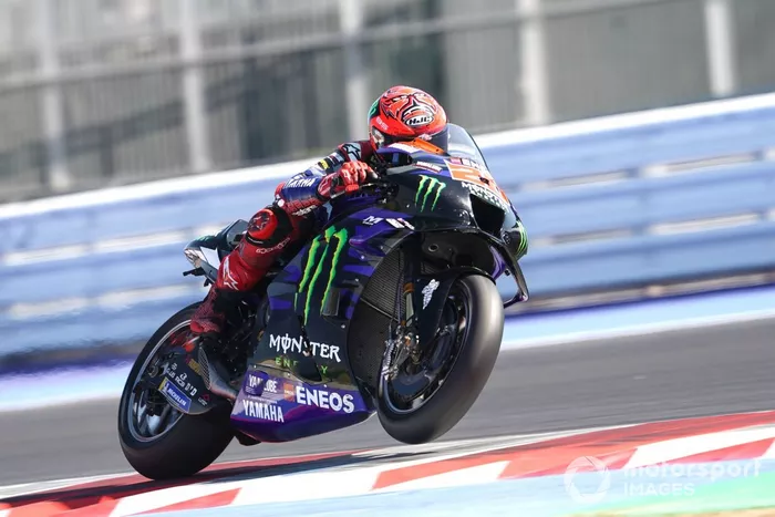 Fabio Quartararo, Yamaha Factory Racing