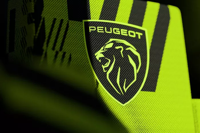 Logo del Peugeot Hypercar 9X8