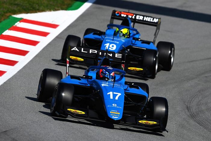 Victor Martins, MP Motorsport