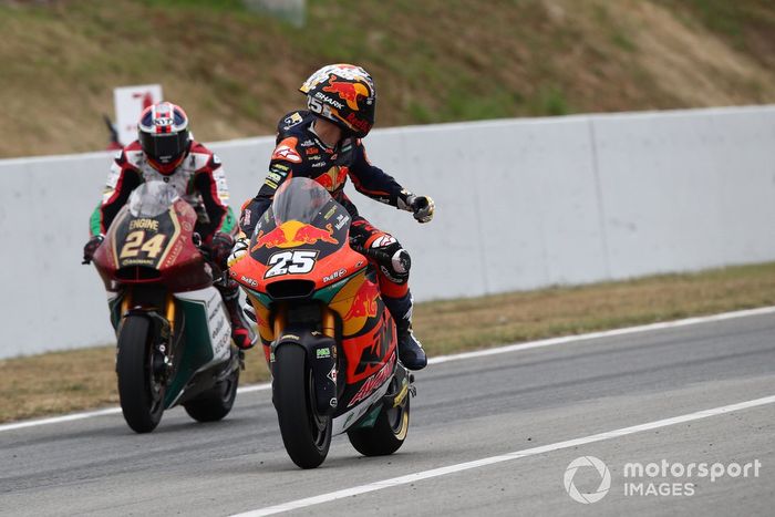 Raúl Fernández, Red Bull KTM Ajo