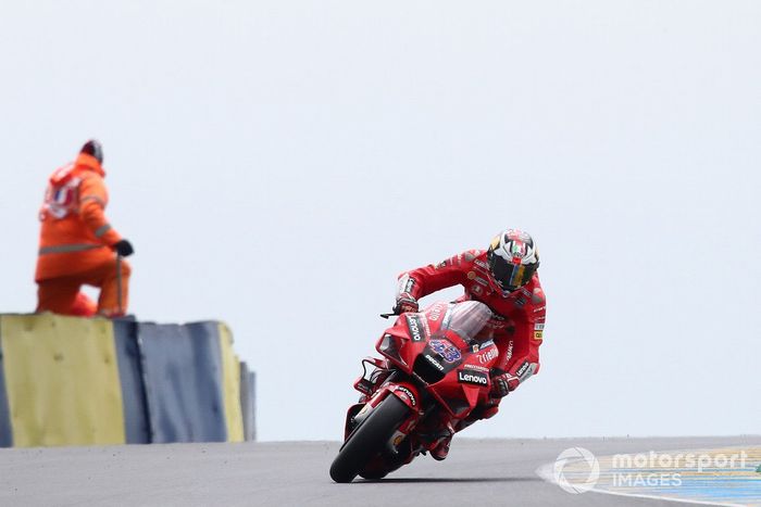 Jack Miller, Ducati Team