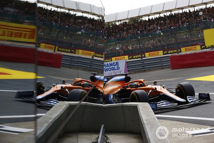 Daniel Ricciardo, McLaren MCL35M