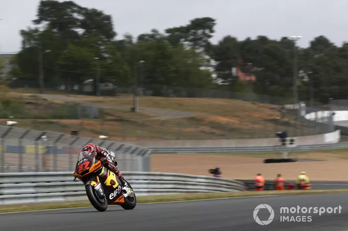 Augusto Fernandez, Marc VDS Racing Team
