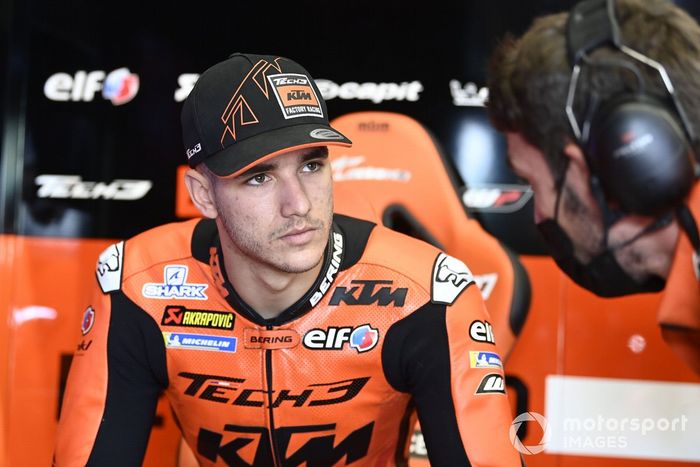 Iker Lecuona, KTM Tech3