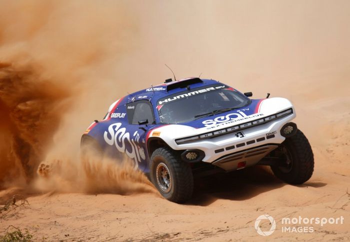 Sara Price, Kyle Leduc, Chip Ganassi Racing 